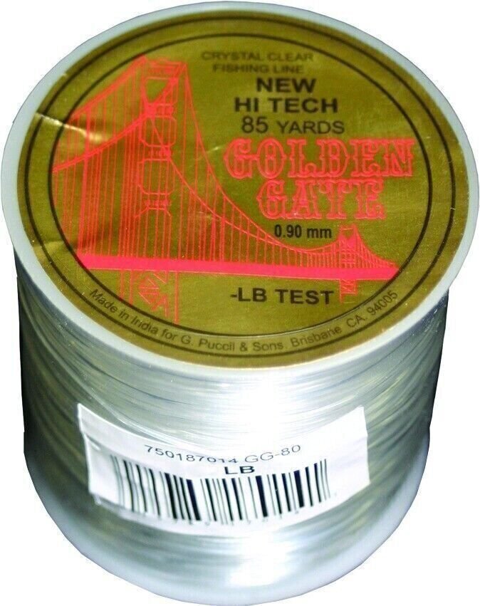 Pucci GG-40 Golden Gate
