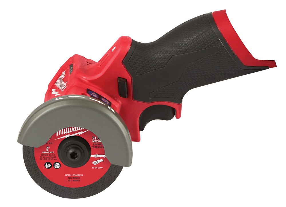 Milwaukee M12 FUEL 3" Compact Cut off Tool, Bare Tool #2522-20