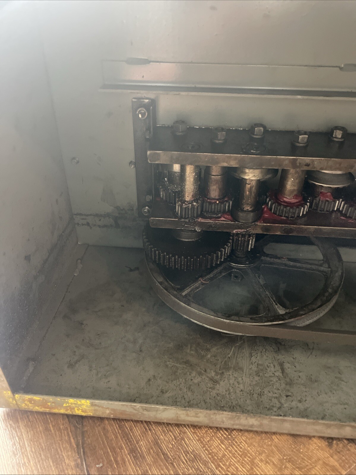 Flagler 24 gauge Pittsburgh Machine HVAC Tested Lockformer Free Ship.