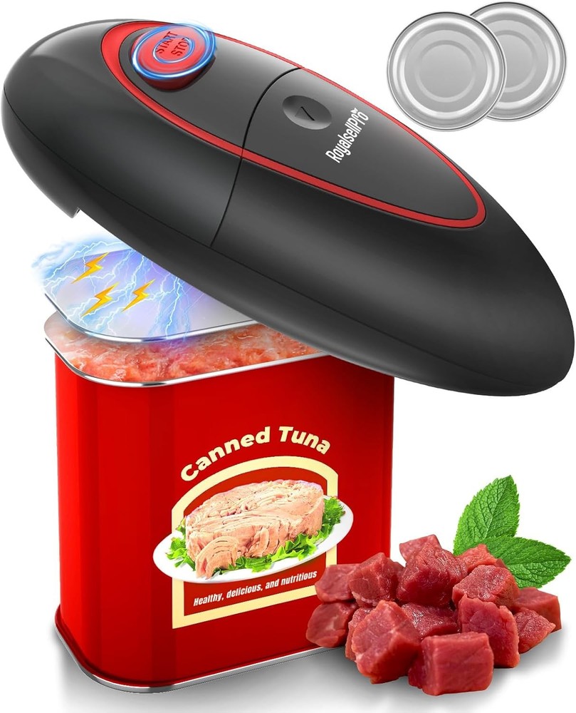 One-Touch Electric Can Opener
