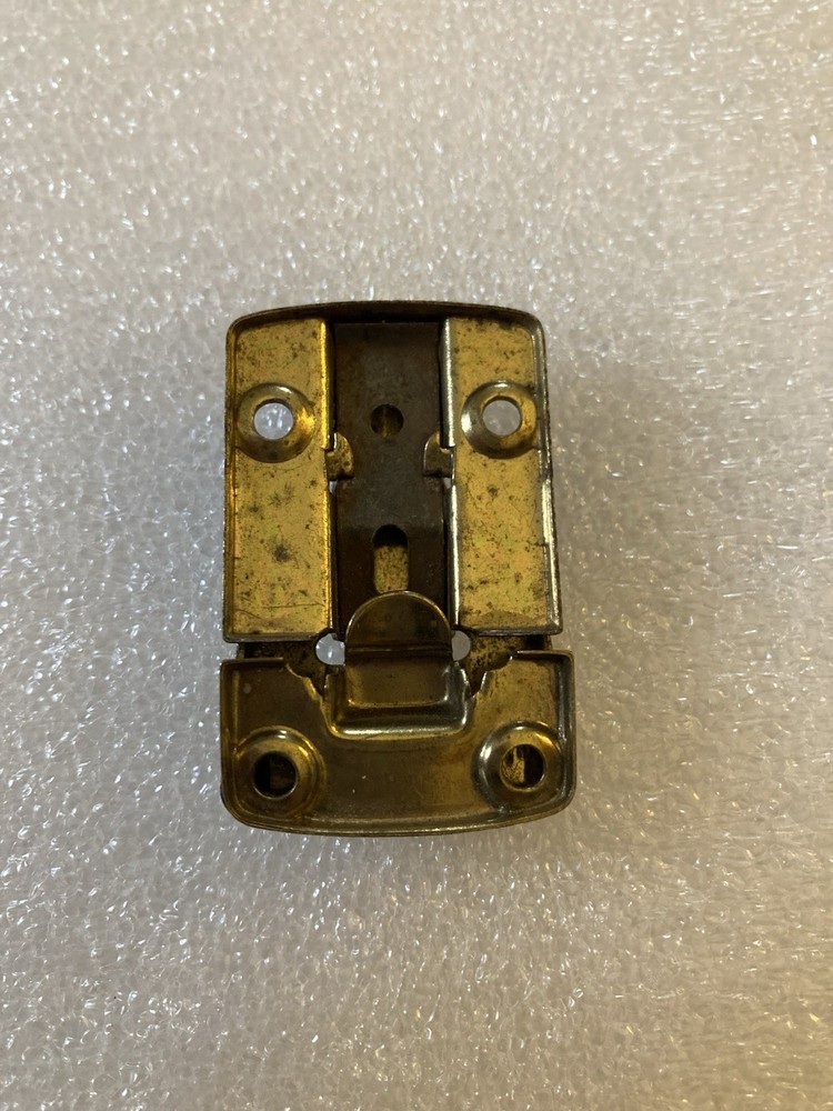 Vintage Excelsior Snap Latch Hinge