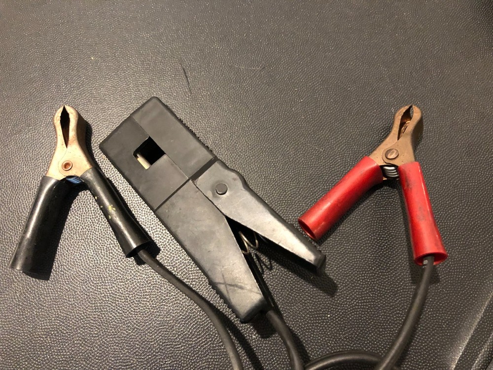 Vitange Sears Roebuck Inductive Timing Light Made In USA UNTESTED