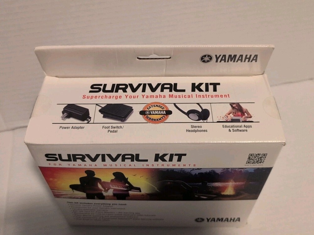 Yamaha Electronic Keyboard Survival Kit 1D