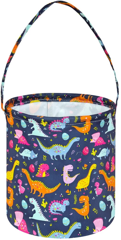 DUYIY Easter Basket,Easter Bunny Basket,Easter Eggs Gift Basket, Storage Bask...