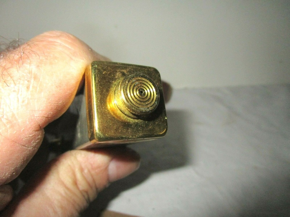 Vintage Swift Instruments sighting level with leather case