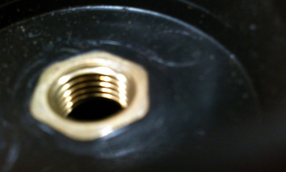 AIRGAS PRESSURE REGULATOR KNOB