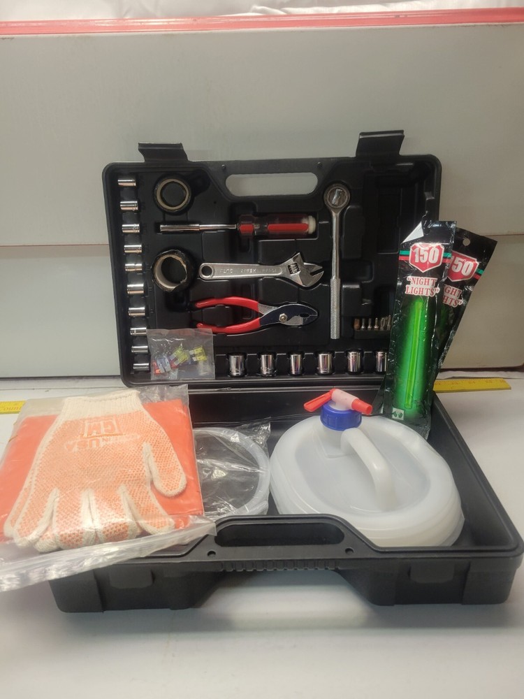 Road Side Auto Emergency Kit