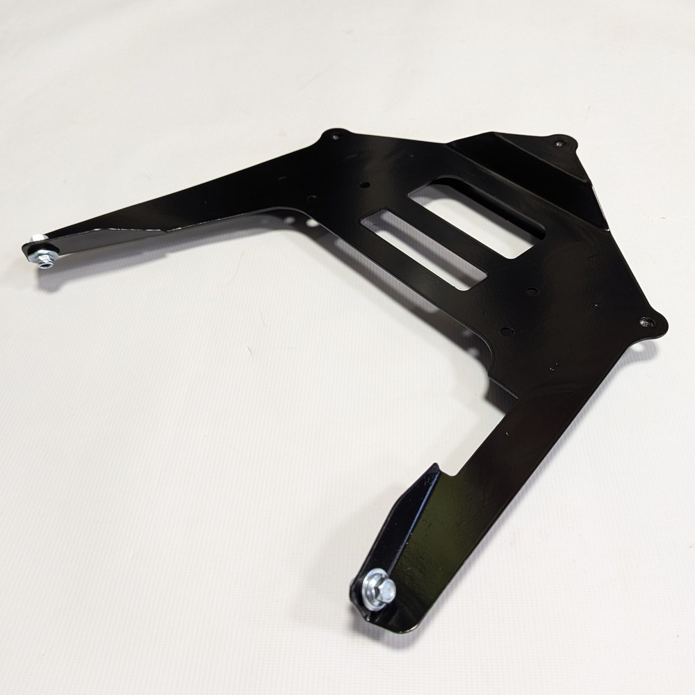 Yamaha RayZR Folding Luggage Rack
