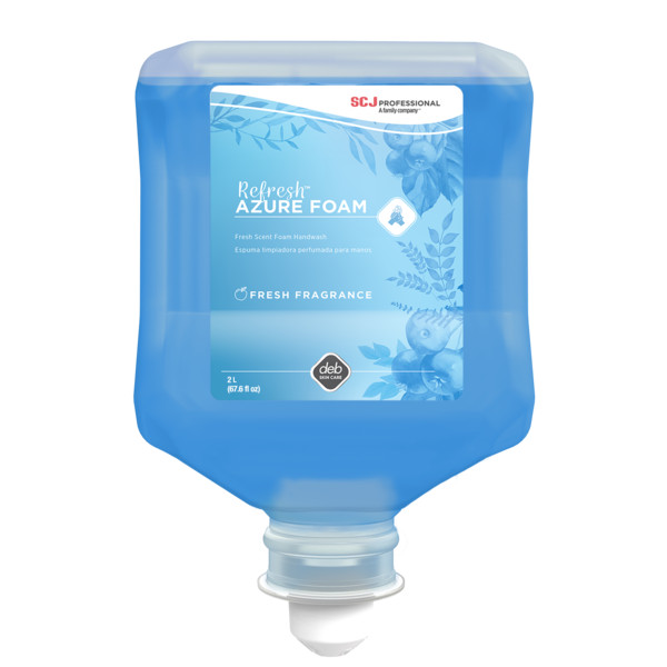 DEB 2L Fresh Foam Soap Refill