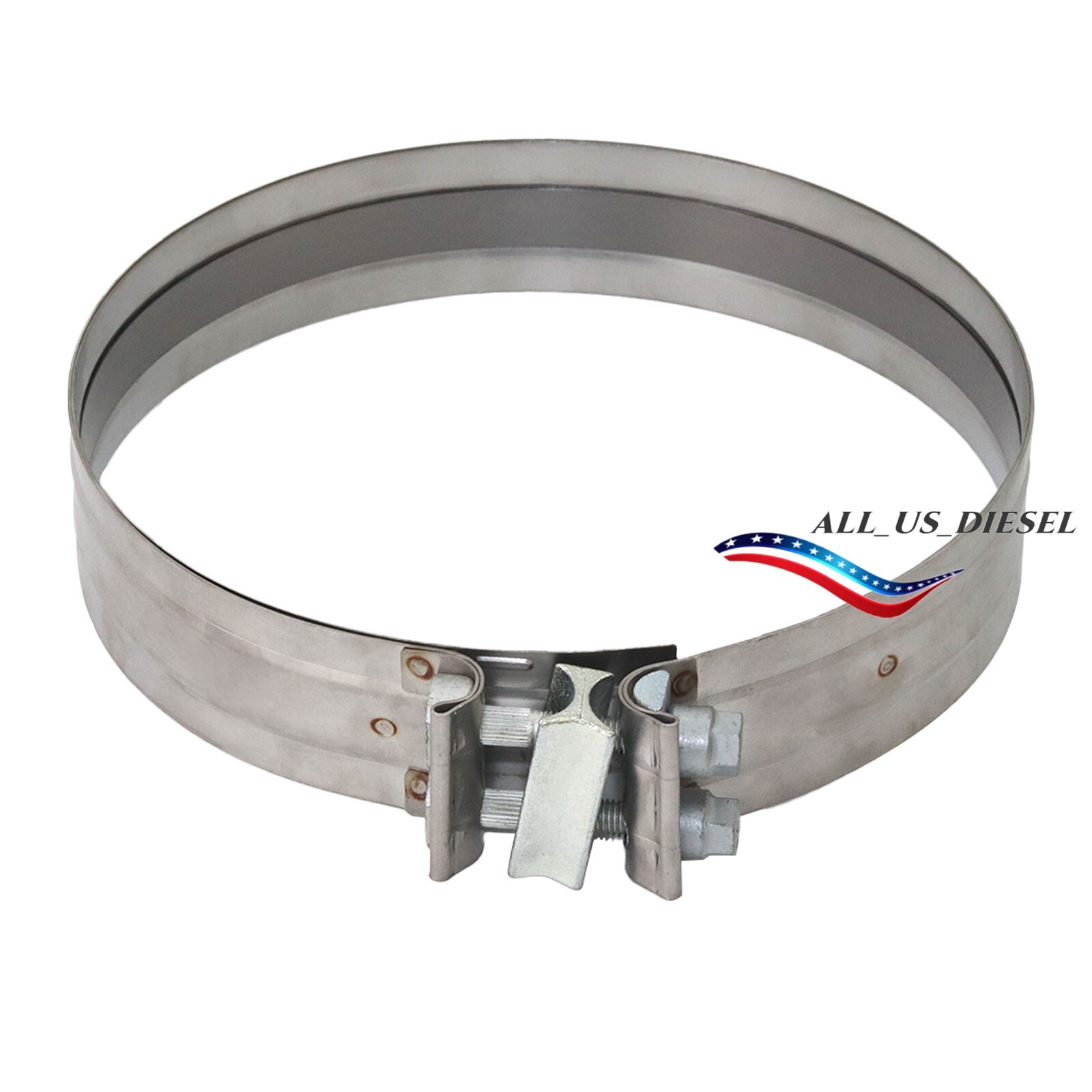 New Gasket & Clamp Service Kits A6804910480 for Detroit Mercedes DD13 DD15 DD16