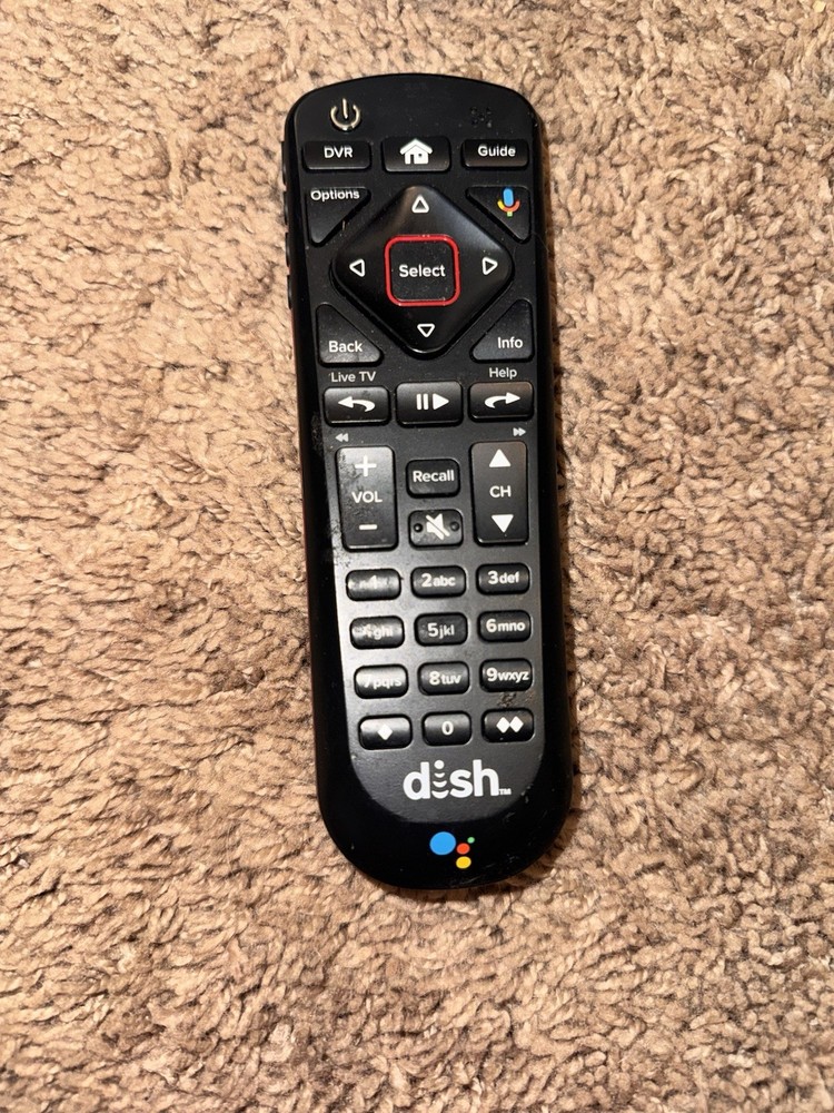 Dish Network Wireless Joey HDMI Ethernet Connectivity