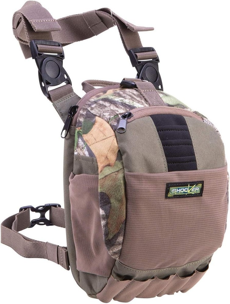 Lightweight Waterproof Turkey Hunting Pack - 5.2L Capacity