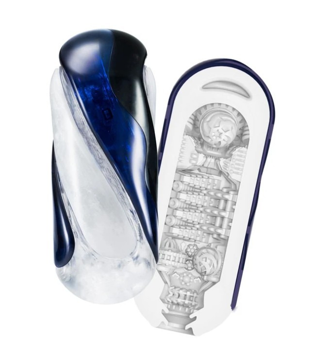 TENGA FLIP 360 Midnight Purple – Intense Stimulation Sleeve New in Box