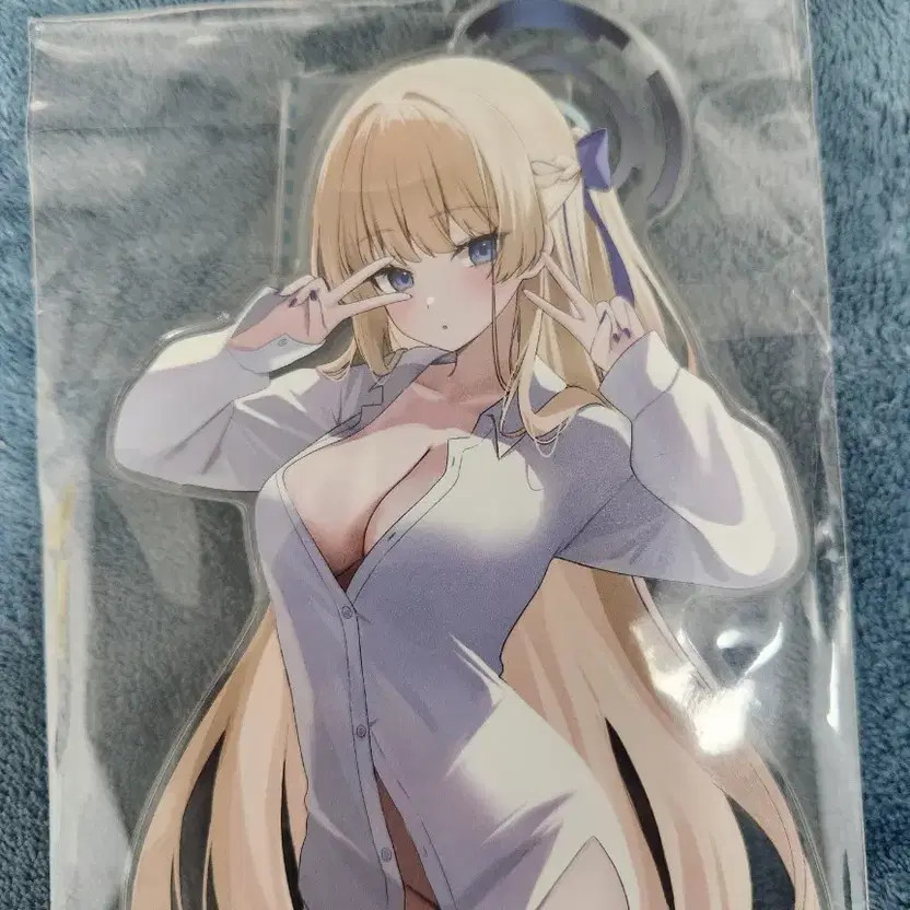 [Unopened] Blue Archive Toki Acrylic Stand