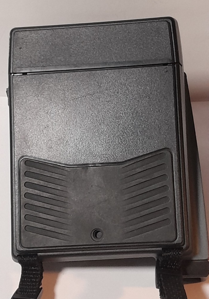 Polaroid Impulse Instant Camera Grey 600 With Strap-Untested