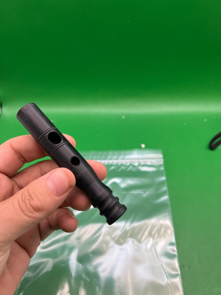 Paintball Marker Bolt Black