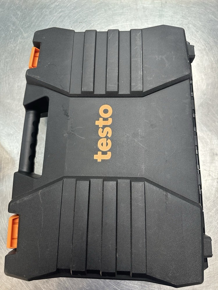 Testo 310 II Residential Combustion Analyzer Kit  W/ Printer