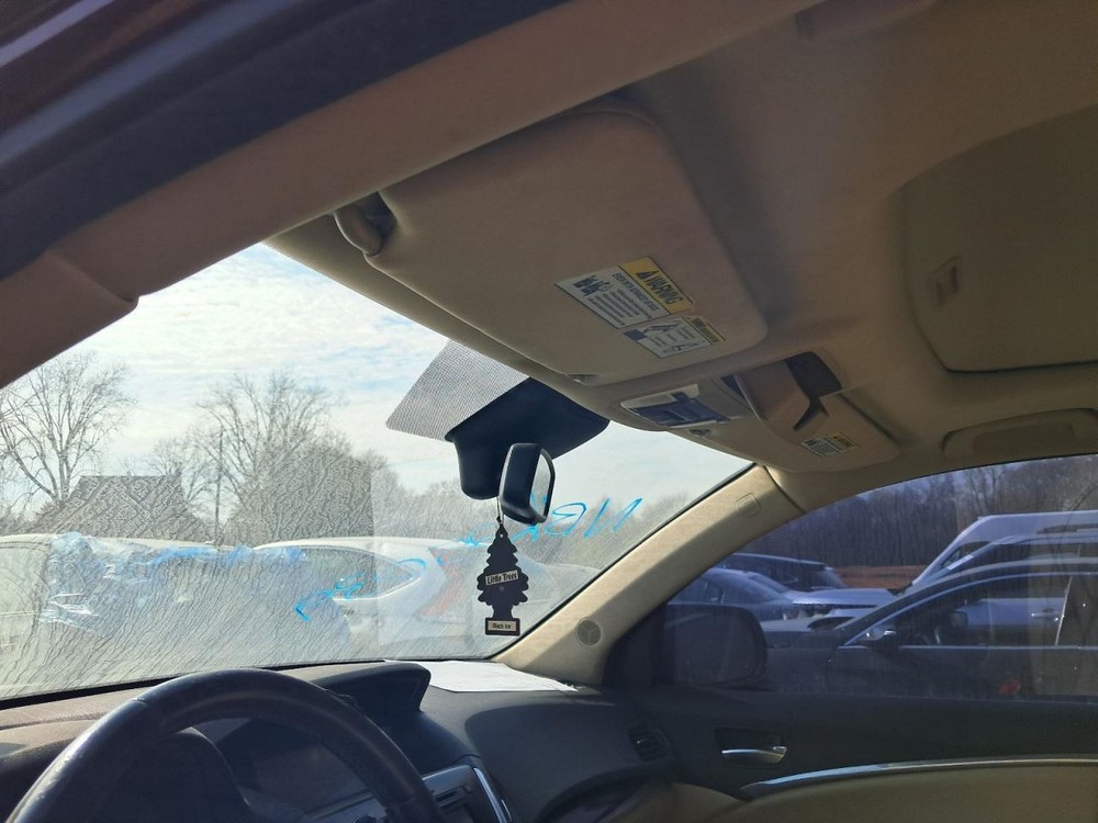 MDX 2014 Glove Box 4874888