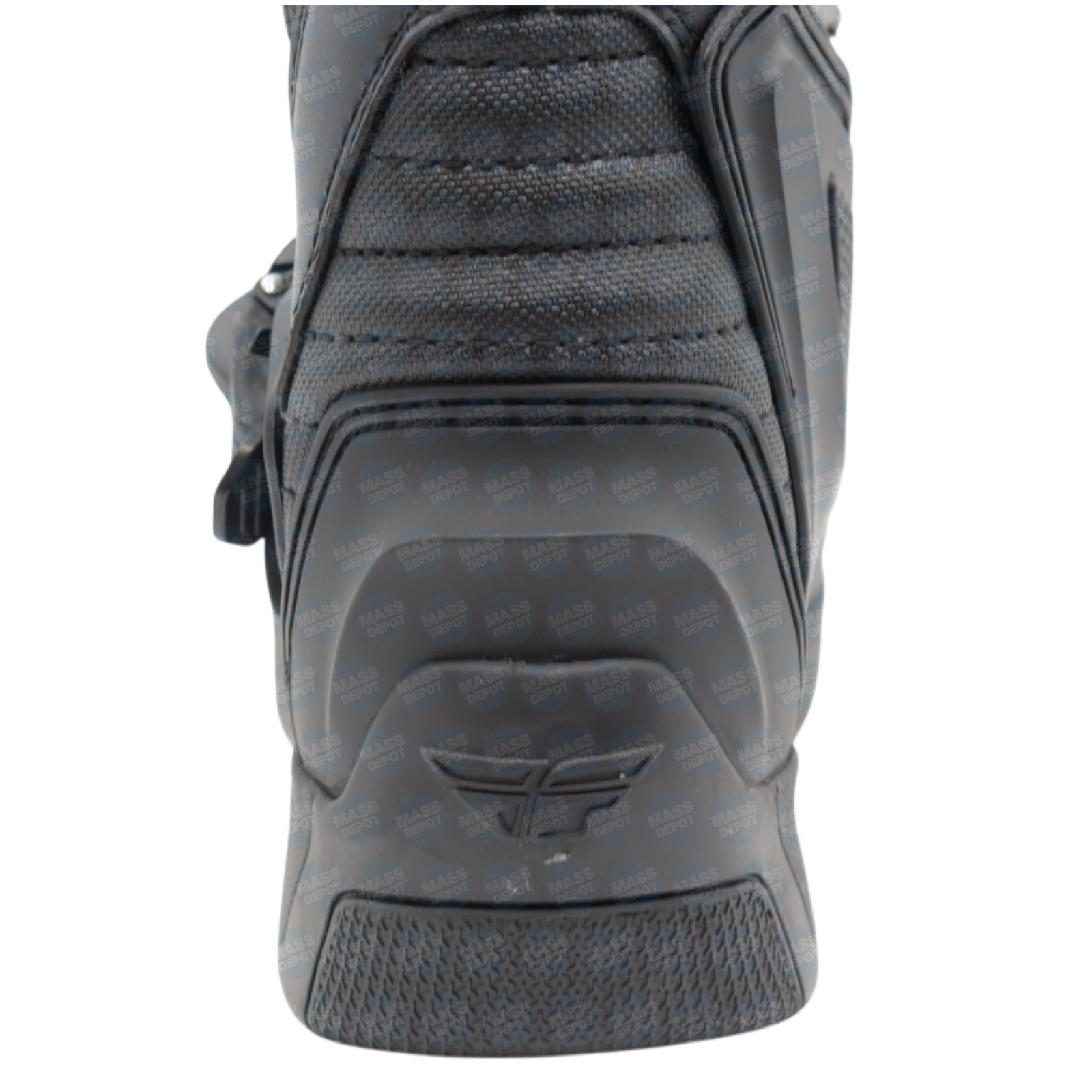 Fly Racing Maverik LT Motocross Boots Adult Size: 10 (Black) Maverick