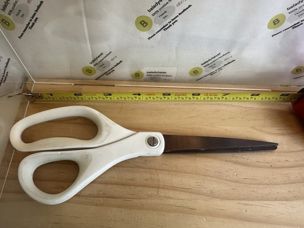 Scotch Precision Ultra Edge Titanium Scissors 8.5”