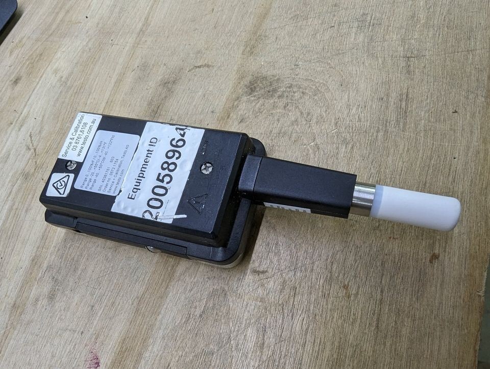 TESTO 175H1 - Temperature and humidity data logger