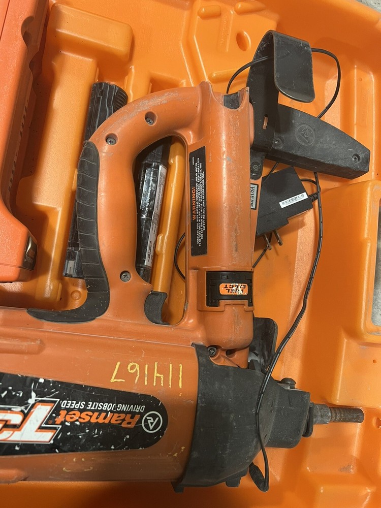 Ramset T3 Gas Actuated Faster Tool