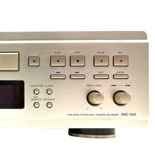 Denon DMD-1000 Mididisc Recorder