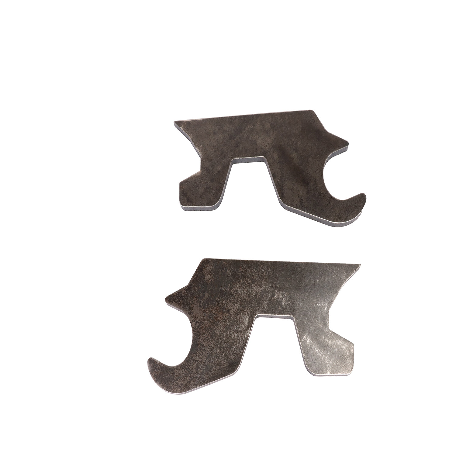 For JOHN DEERE 27 35 D C G ZTS 110 TLB QUICK CHANGE BUCKET ATTACHMENT EARS