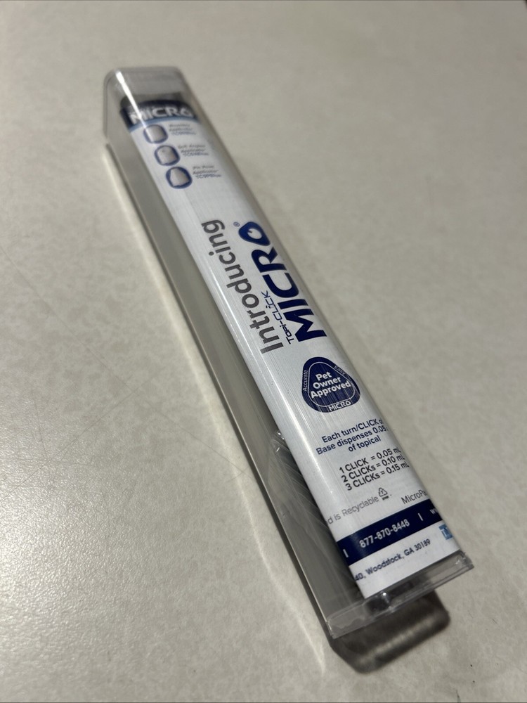 Topi-CLICK Micro® 9 mL