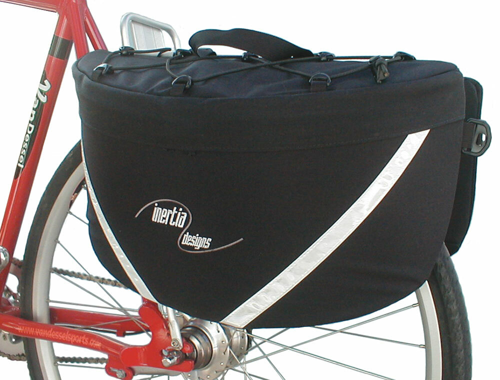 Inertia Designs Aero Panniers