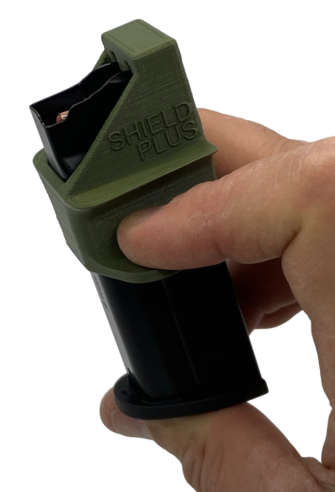 EZMAGLOADER Magazine Loader for Smith & Wesson M&P Shield Plus 9mm