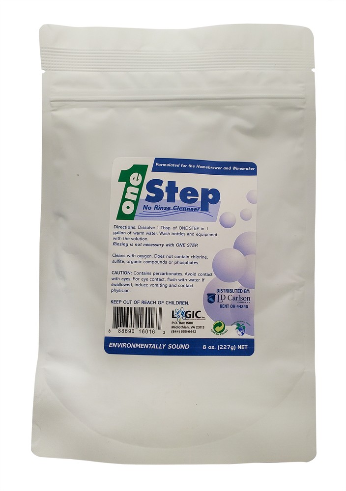 One Step 8 Ounce