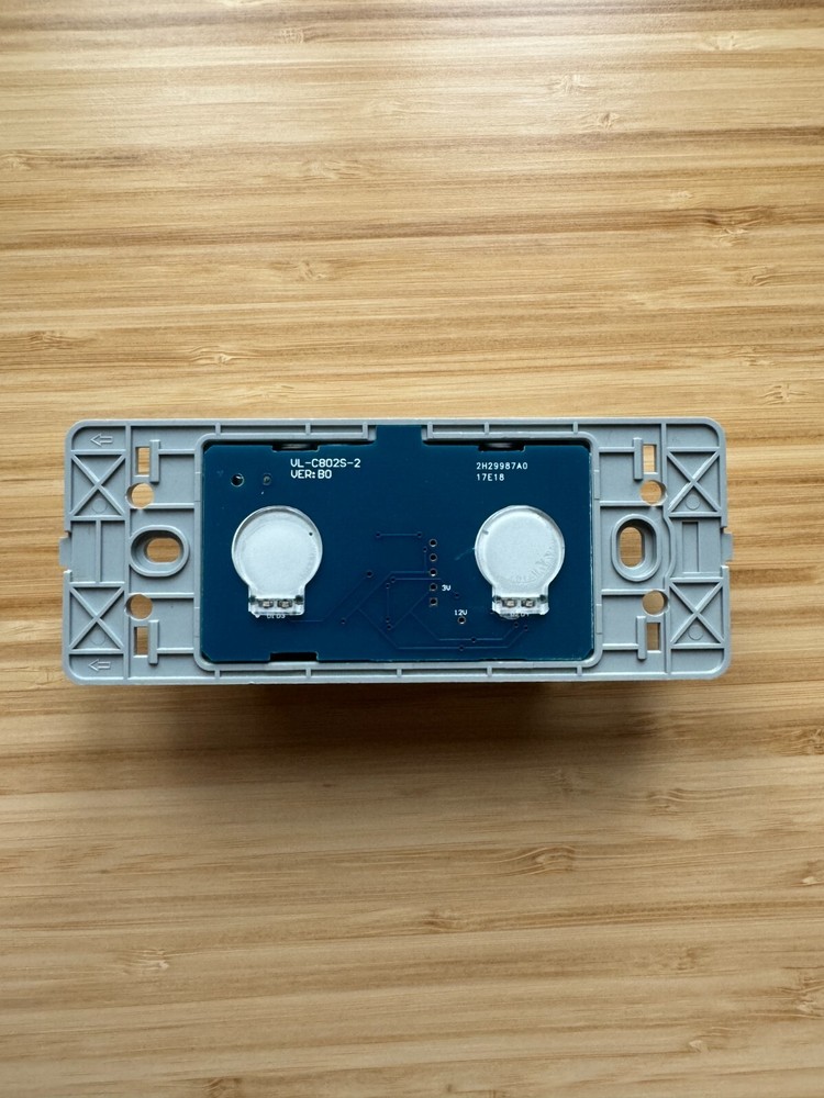 Livolo Touch Control Switch Socket