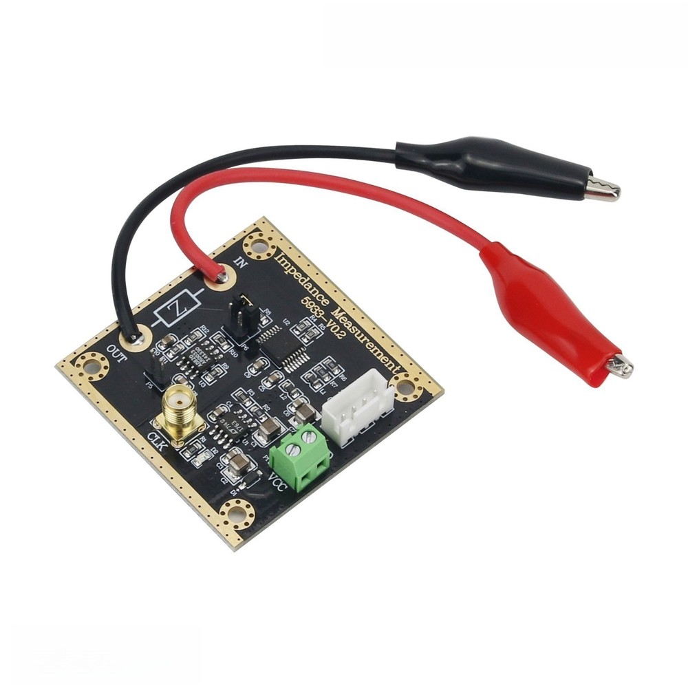 AD5933 Impedance Converter Network Analyzer Module 1M Sampling Rate 12 Bits
