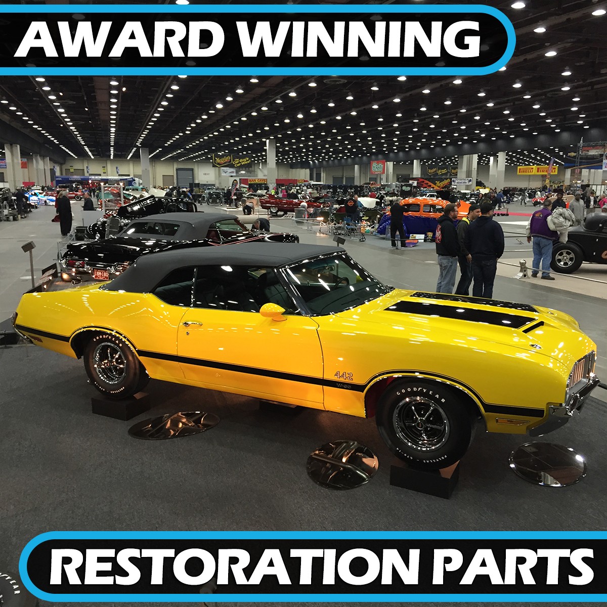 Fuel Tank Filler Neck Trunk Floor Seal 1970-74 Dodge Dart Plymouth Valiant 1pc