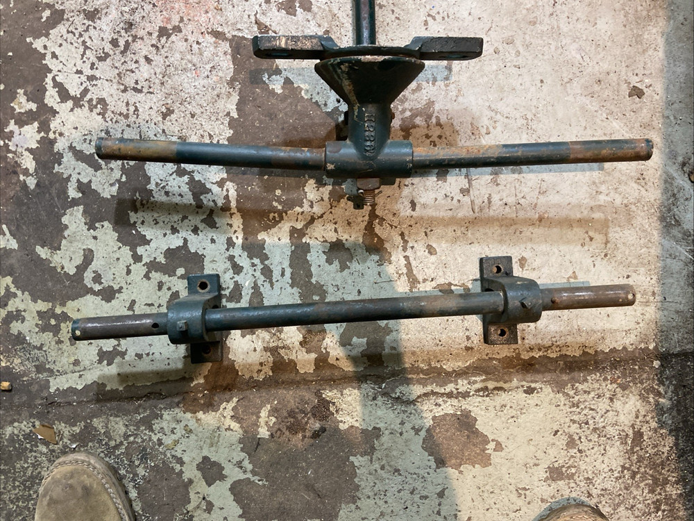 Challenge Hit Miss Engine Engine Trucks