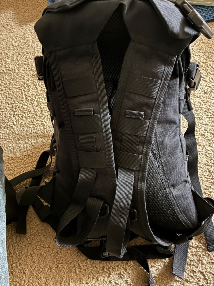 Punisher Bag With Accessories