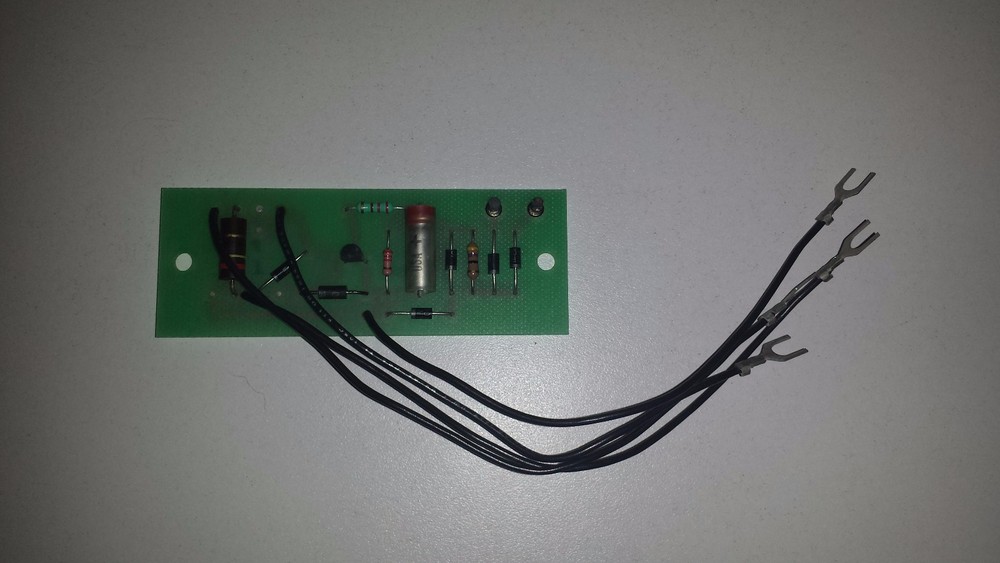 Onan Amplifier Board 300-2307