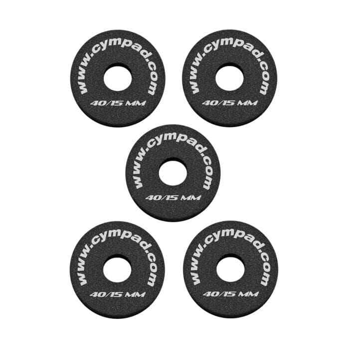 Cympad Optimizer Crash Set 40/15mm (2pcs)