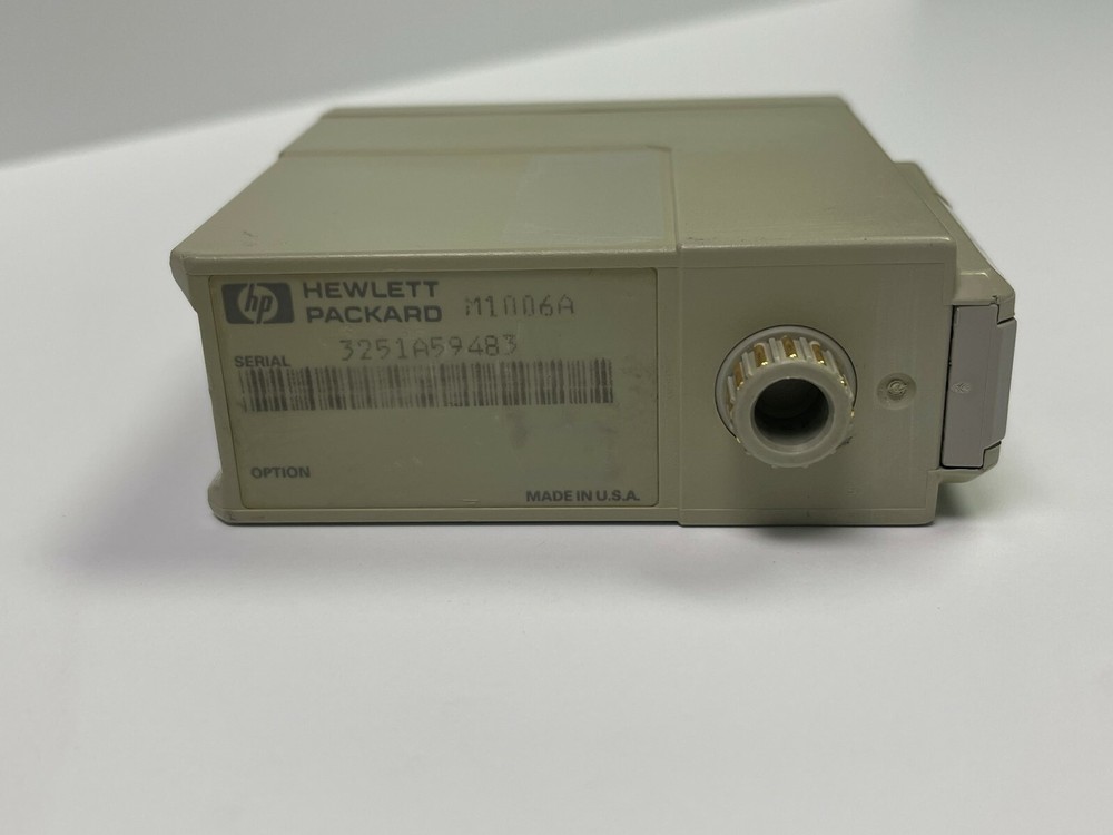 Philips M1006A Single parameter invasive blood pressure (IBP) module