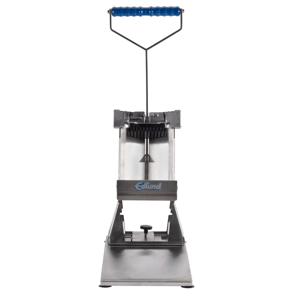 Edlund Titan Max-Cut Manual 3/8" Dicer with Suction Cup Base