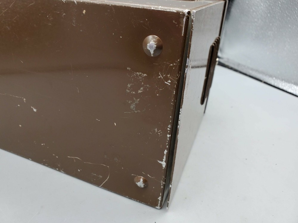 Speedotron Model D402 Power Pack Brown Line 400Ws - Untested AS-IS