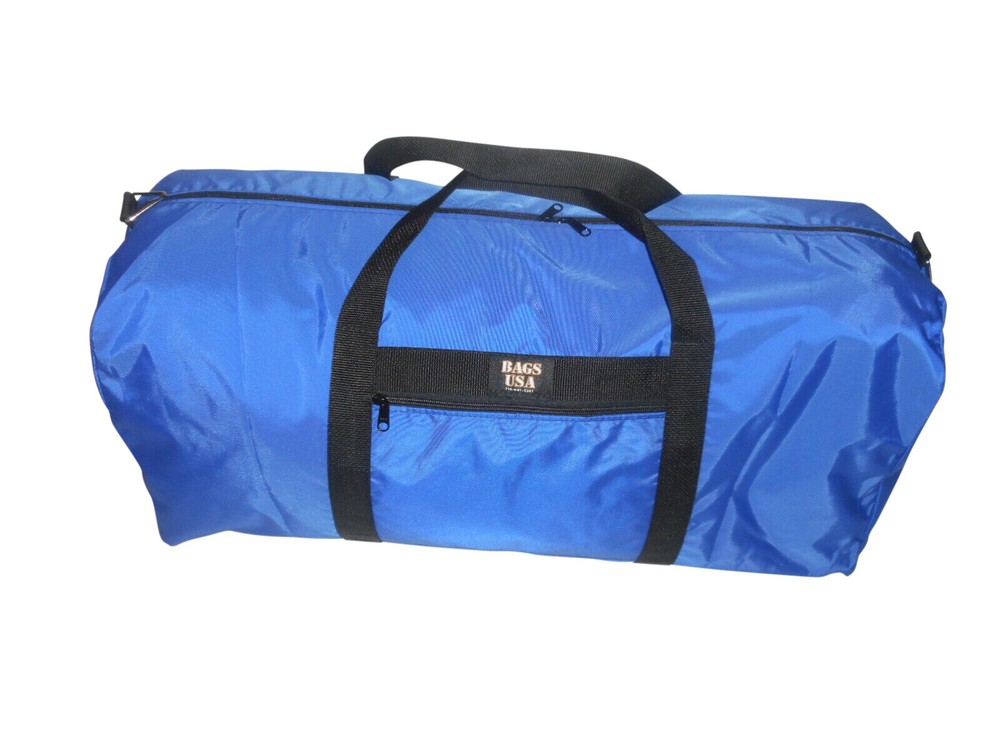 Duffle Extra Large Eagle , Side Pocket, 30" Width Water Resistant Made In USA