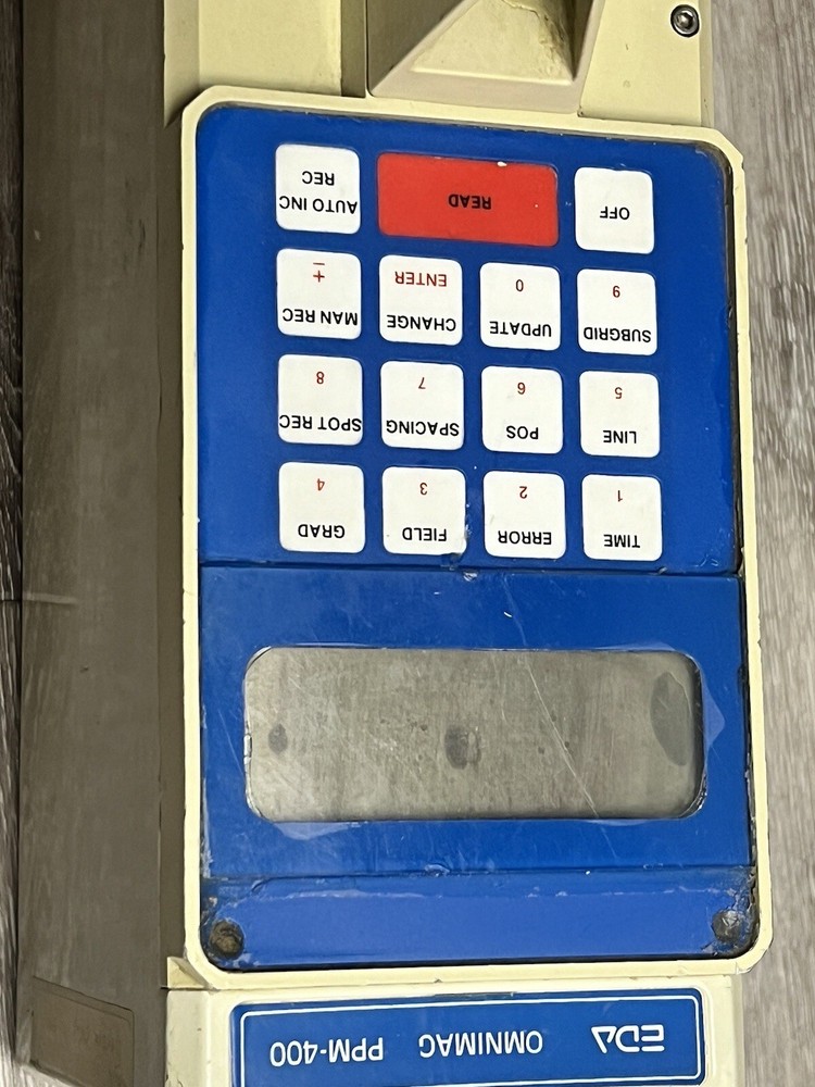 EDA Instruments Omnimag PPM-400