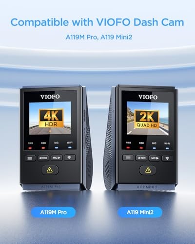 GPS Module for A119M Pro / A119 Mini 2 Dashcam