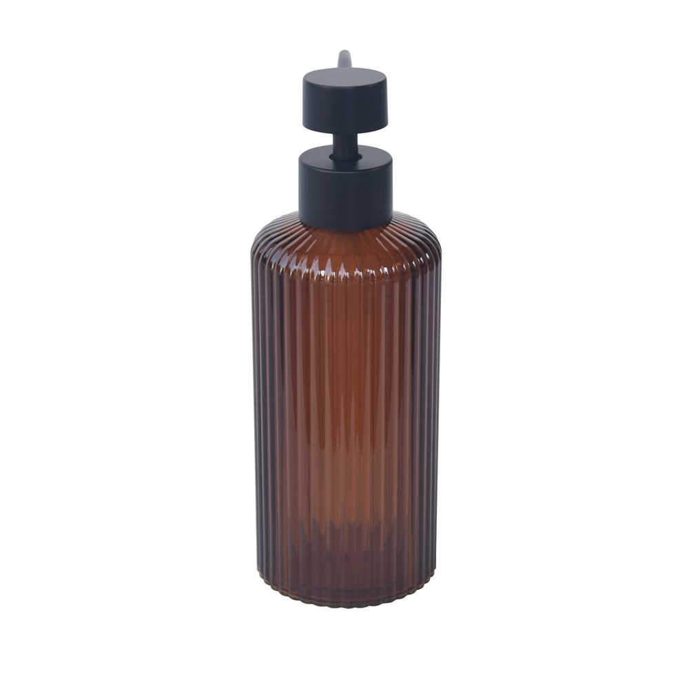 Mainstays Plastic Lotion Pump, Brown