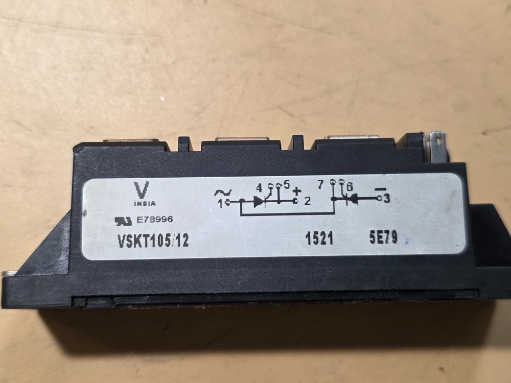 Vishay VSKT105/12 Thyristor Module