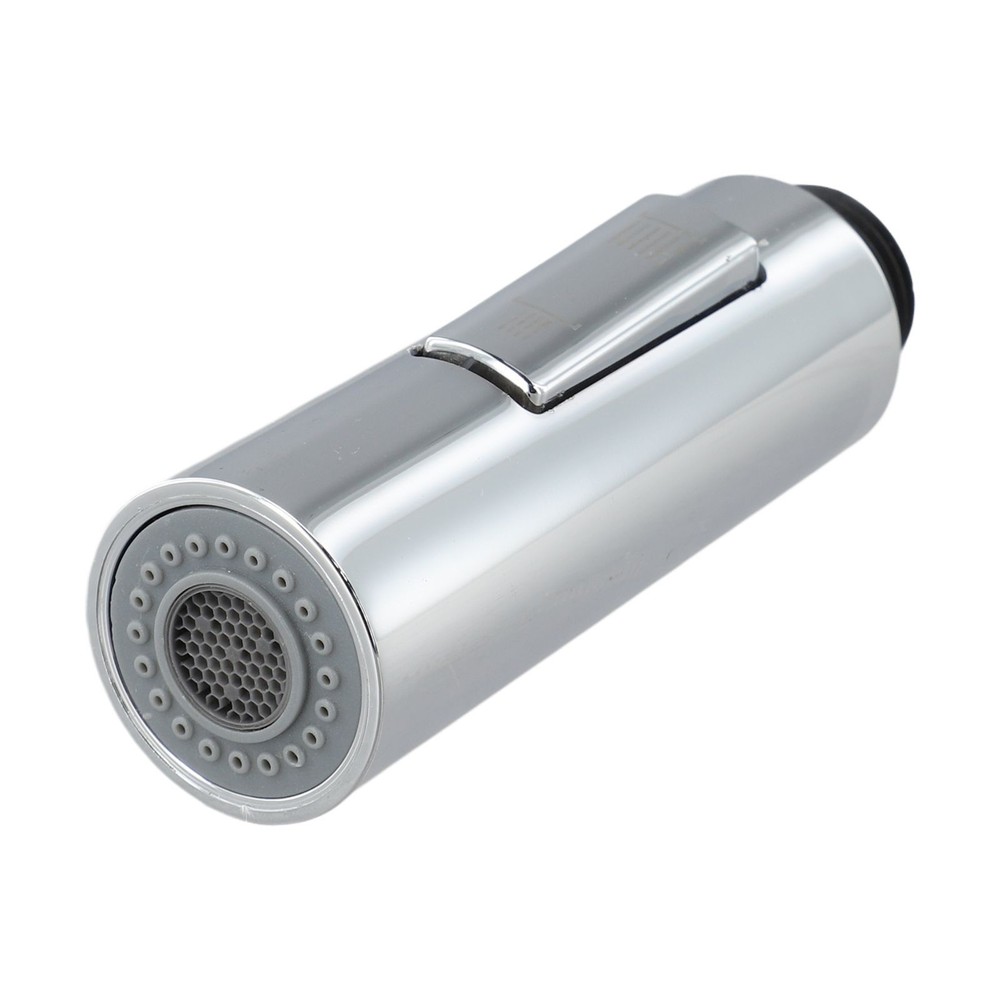 Sturdy ABS Construction Pull Out Spray Shower Head for Kitchen Sink Tap