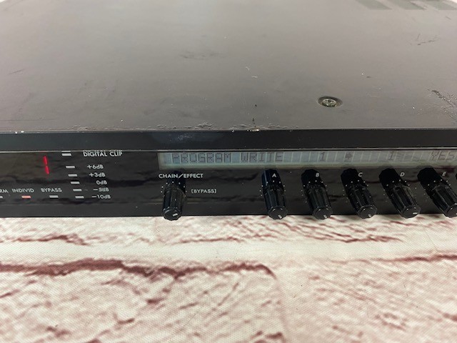 KORG A3 Performance Signal Processor Multi-Effects Rack Unit fast ship