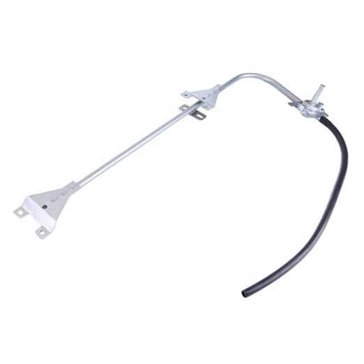 Front Manual Window Regulator Driver Side Replacement for Peterbilt 348 349